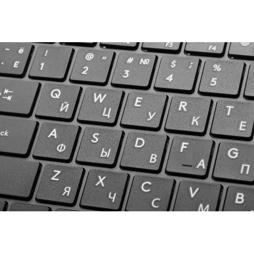 Клавиатура беспроводная A4Tech Fstyler FBX51C серый USB BT/Radio slim Multimedia