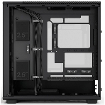 Корпус Fractal Design Epoch XL Black TG RGB Light Tint, Full-Tower, чёрный, 3 x 140 мм