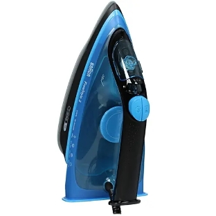 Утюг Braun FI3194BK синий/черный, 2400 Вт, 45 г/мин, 200 г/мин, 270 мл