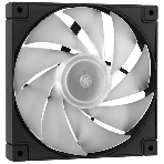 Компьютерный корпус DeepCool CH560 черный (R-CH560-BKAPE4-G-1) (ATX, без БП, 2хUSB, с окном)
