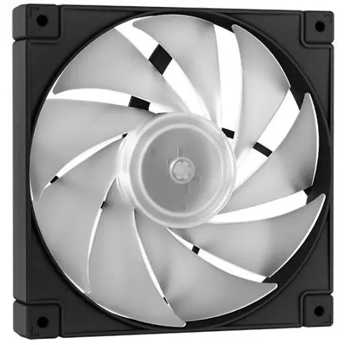 Компьютерный корпус DeepCool CH560 черный (R-CH560-BKAPE4-G-1) (ATX, без БП, 2хUSB, с окном)