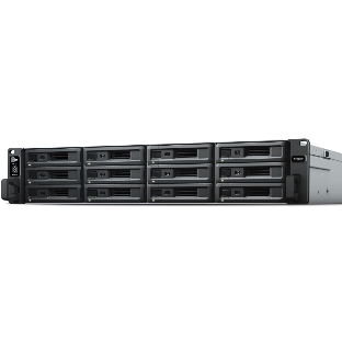 Модуль расширения Synology RX1223RP 216 Tb (18 Tb drive x 12) NO HDD