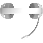 Гарнитура A4Tech Fstyler FH150U белый/серый, проводная