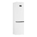 Холодильник Beko B5RCNK403ZW белый двухкамерный 257/100л морозилка снизу, No Frost