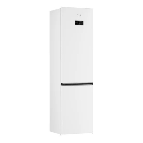 Холодильник Beko B5RCNK403ZW белый двухкамерный 257/100л морозилка снизу, No Frost