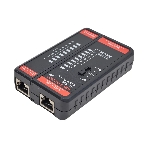 Тестер кабельный KT 468С серия PROLINE для проверки витой пары и телефонного кабеля