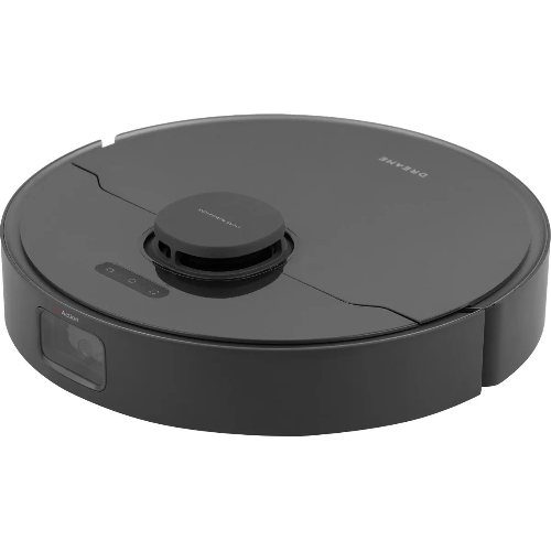 Робот-пылесос Dreame RLS6AD D10S Plus черный, 46 Вт, 5200 мА·ч Li-Ion, уборка сухая/влажная, пылесборник контейнер 0.4 л