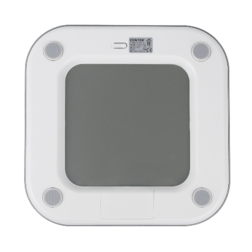 Весы напольные CENTEK CT-2440 LED Gray