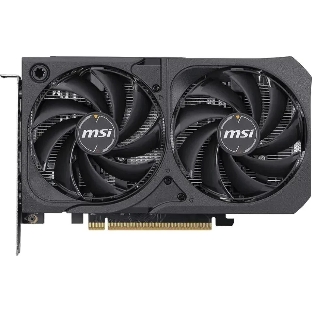 Видеокарта MSI GeForce RTX 5050 8G SHADOW 2X, NVIDIA RTX 5050, 8 ГБ GDDR6, 128 бит, PCI-e 5.0, 1xHDMI, 3xDP, 2587 МГц