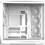 Компьютерный корпус ZALMAN MidTower P60 белый (ATX, без БП, 5x120мм ARGb fans, 1xUSB Type C, 2xUSB 3.0) (Zalman P60 белый)