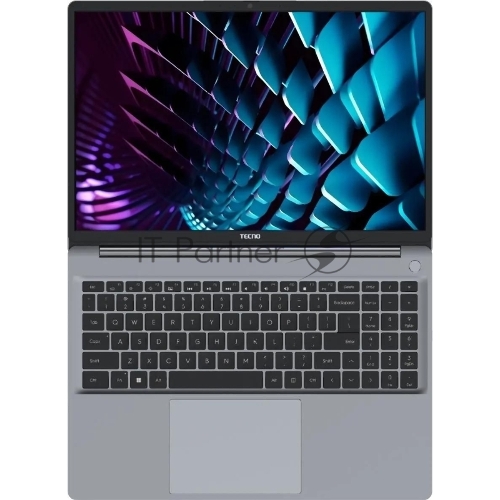 Ноутбук Tecno MegaBook K16SDA Ryzen 7 5825U 16Gb SSD 1Tb AMD Radeon Graphics 16