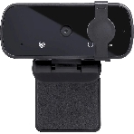 Веб-камера G-lens 2593 2560x1440, 30 кадр/с, USB Type-A, микрофон (шумоподавление), автоматическая фокусировка, автоосвещение, универсальное крепление