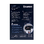 Термопот Sakura SA-335BF 4.2л черн
