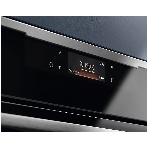 Встраиваемая микроволновая печь Electrolux KVMBE09X нержавеющая сталь