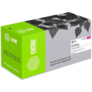 Картридж лазерный Cactus CS-TN216M пурпурный (26000 стр.) для Konica Minolta bizhub C220/C280/C360