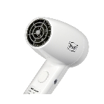 Фен Puff 1200 белый, 1200 Вт