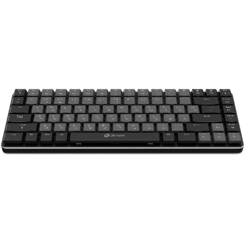 Клавиатура Oklick K615X проводная, USB Type-A, чёрный