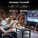 Переключатель - разветвитель Vention HDMI v2.1 двунаправленный 2x1/1x2