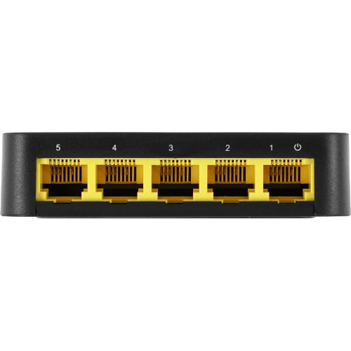 Коммутатор Cudy FS105D, 5×100 Мбит/с