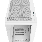 Компьютерный корпус MidiTower Deepcool CG580 белый (ATX, без БП, 2xUSB 3.0 Type-A) (R-CG580-WHNDA0-G-1)