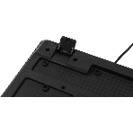 Клавиатура проводная Defender Daily HB-162, USB, черный
