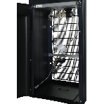 Кулер Hyundai AquaSense UV H-WD7825C напольный, компрессорный графитовый