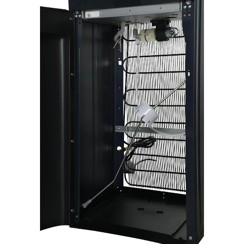 Кулер Hyundai AquaSense UV H-WD7825C напольный, компрессорный графитовый