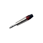 Комплект кабельных разъемов Wize WCJS6.3M-5 Jack 6.3 мм, стерео (вилка), 5 шт. в комплекте