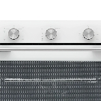Духовой шкаф электрический Krona BIRNE 60 WH белый