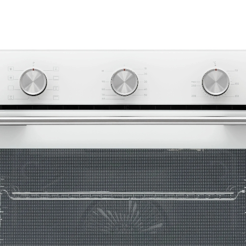 Духовой шкаф электрический Krona BIRNE 60 WH белый