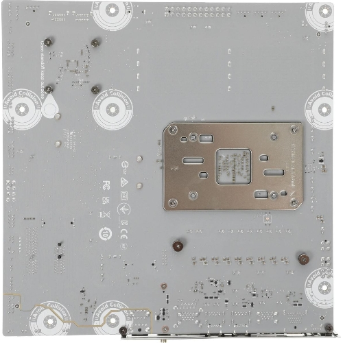 Материнская плата MSI B850M GAMING PLUS WIFI, AM5, AMD B850, 4xDDR5, 4xSATA, 2xM.2, 1xPCIe 5.0 x16, 1xPCIe 4.0 x4, 1xPCIe 3.0 x1, 1xDP, 1xHDMI, 1x5Gb LAN, Wi-Fi 7, Bluetooth 5.4, 3xUSB-C 10Gbps, 3xUSB-A 10Gbps, 3xUSB-A 5Gbps, 3x3.5 мм, 7.1, mATX