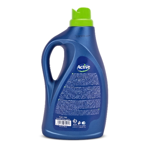 Гель-концентрат Active для стирки белья универсальный Clean Breeze Альпийские луга, 2500 мл, Green (511601121)