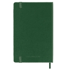 Блокнот Moleskine CLASSIC MM710K15 Pocket 90x140 мм, 192 страниц, линейка, твердая обложка, зеленый