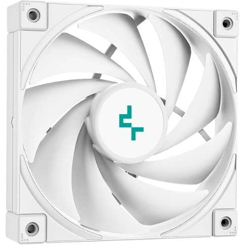 Кулер для процессора DEEPCOOL AK620 DIGITAL SE WH LGA20XX/1700/1200/115X/AM5/AM4 (9шт/кор, TDP 260W, PWM, DUAL Fan 120мм, 6 тепл. трубок, ARGb, белый) RET (R-AK620-WHADMN-GJD)