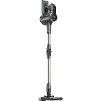 Пылесос вертикальный Dreame Trouver J40 серый/золотистый, питание от аккумулятора, 150 Вт, уборка суxая/влажная, пылесборник 0.5 л