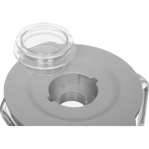 Блендер стационарный Haier HB-600 1200Вт серый