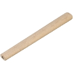 Рукоятка для молотка Сибртех шлифованная, БУК, 250 мм