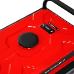 Генератор бензиновый MTX RS-3500, 2,8 кВт, 230В, ручной стартер