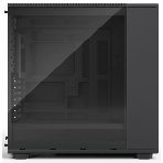 Корпус Fractal Design Epoch XL Black TG RGB Light Tint, Full-Tower, чёрный, 3 x 140 мм