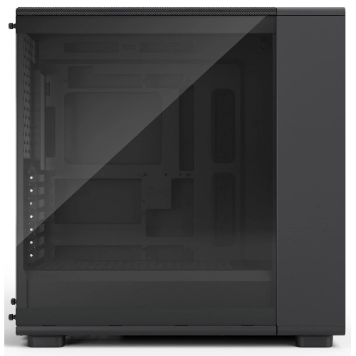 Корпус Fractal Design Epoch XL Black TG RGB Light Tint, Full-Tower, чёрный, 3 x 140 мм