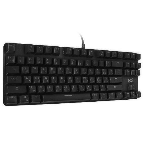 Клавиатура SVEN KB-G9150 проводная, USB Type-A, чёрный