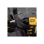 Ударный пневмогайковерт Denzel IWS550 Compact, 1/2