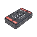 Тестер кабельный KT 468С серия PROLINE для проверки витой пары и телефонного кабеля