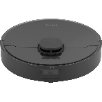 Робот-пылесос Dreame RLS6AD D10S Plus черный, 46 Вт, 5200 мА·ч Li-Ion, уборка сухая/влажная, пылесборник контейнер 0.4 л