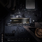 Накопитель SSD ADATA LEGEND 900, 2000Gb, PCIe 4.0 x4, 2280, NVMe, R/W 7000/5400, с радиатором