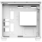 Компьютерный корпус Bloody BD-CC117F белый без БП mATX 5x120мм 1xUSB 2.0 1xUSB 3.0 audio bott PSU