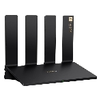 Роутер беспроводной Huawei WiFi BE3 Pro YGJN- BE33 (53030DEM) BE3600 10/100/1000BASE-T черный