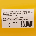 Бур по бетону Denzel двойная спираль, Cobalt W-tip, 22x600 мм, SDS PLUS