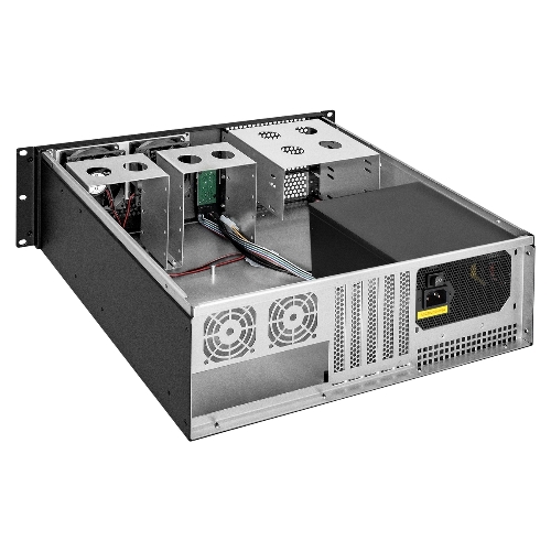 Серверный корпус ExeGate Pro 3U390-08 (RM 19