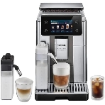 Кофемашина Delonghi ECAM630.75.TM 1450Вт черный/серебристый